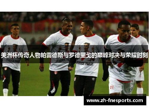 美洲杯传奇人物帕雷德斯与罗德里戈的巅峰对决与荣耀时刻