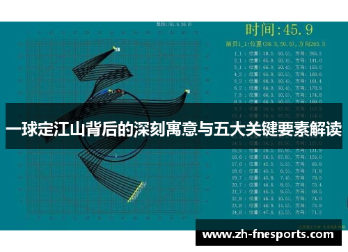 一球定江山背后的深刻寓意与五大关键要素解读